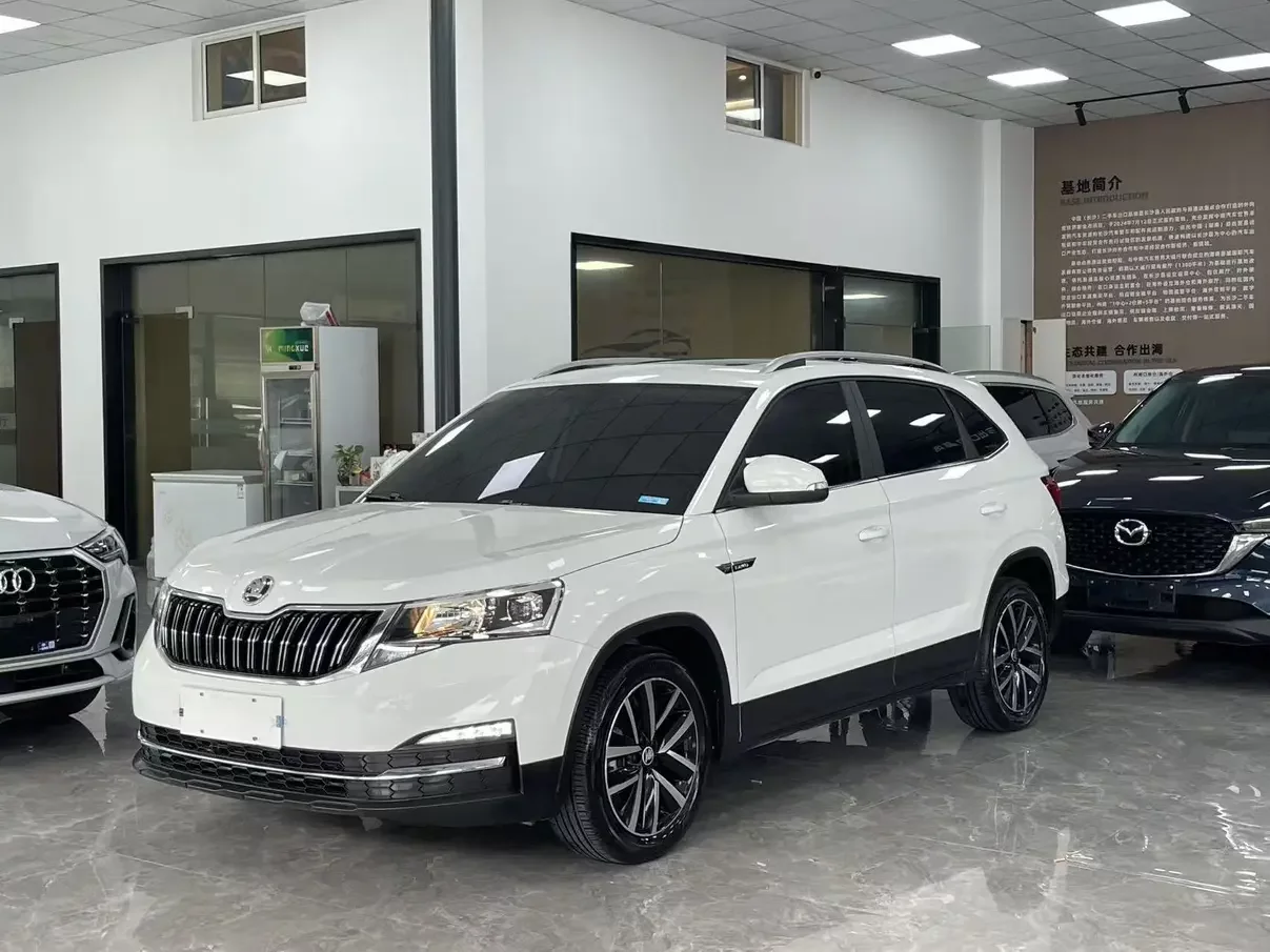 Skoda Comek