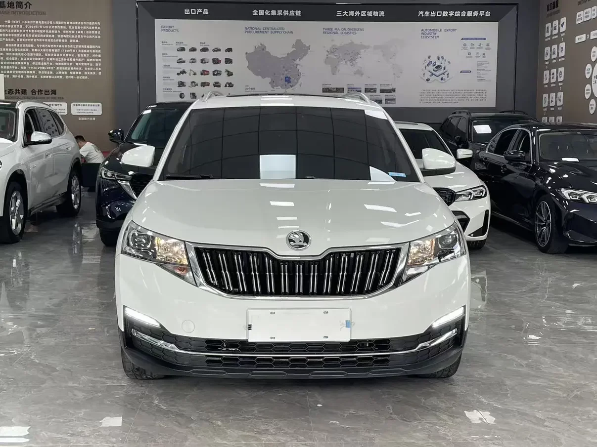 Skoda Comek