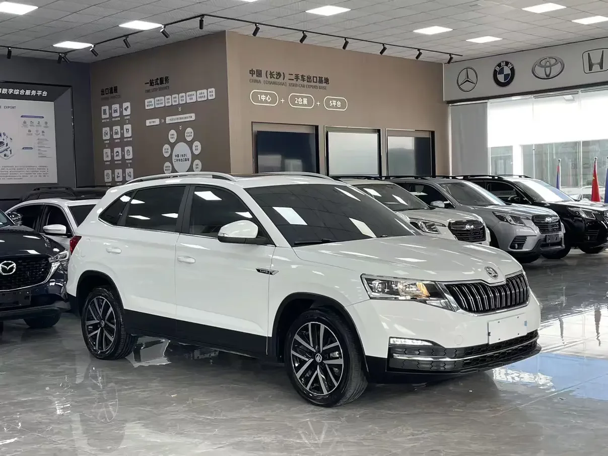 Skoda Comek