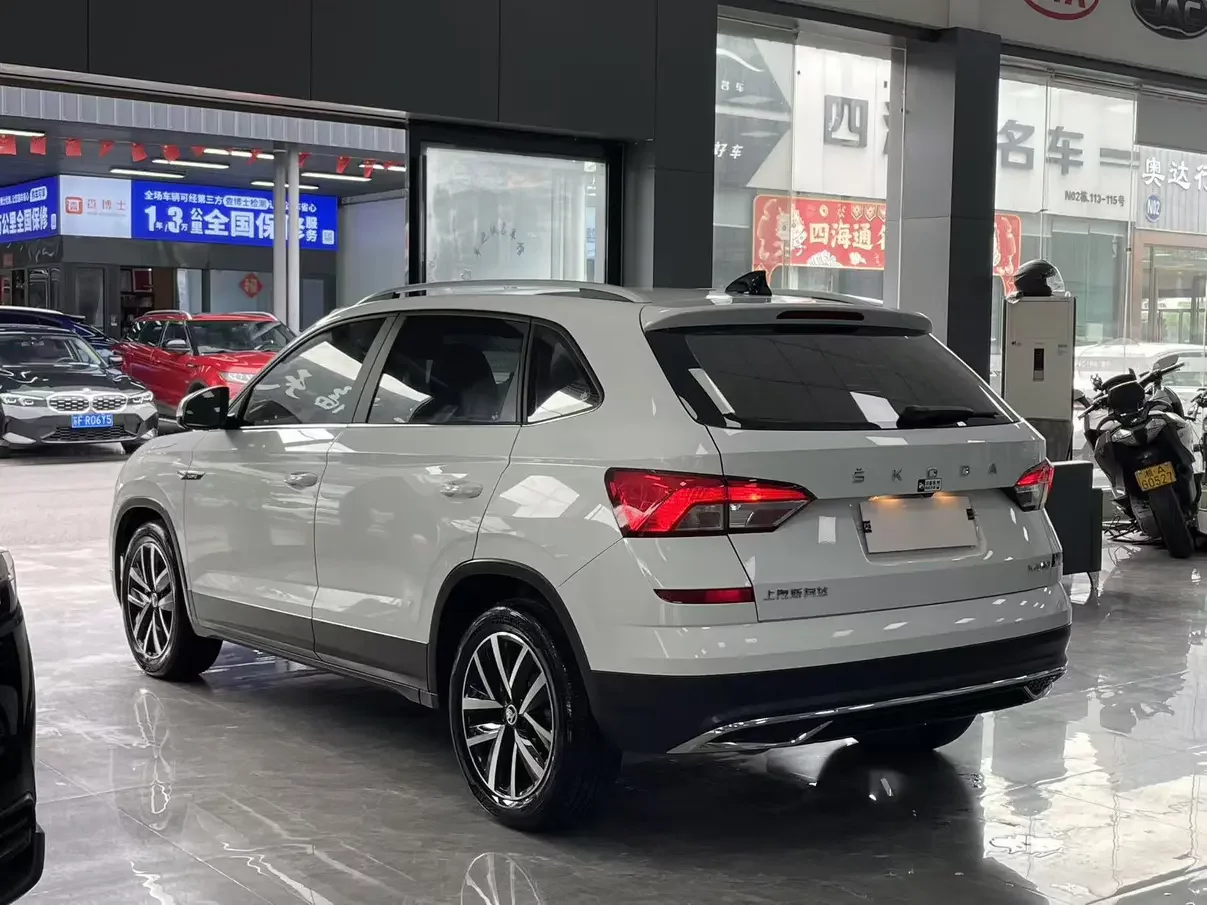 Skoda Comek