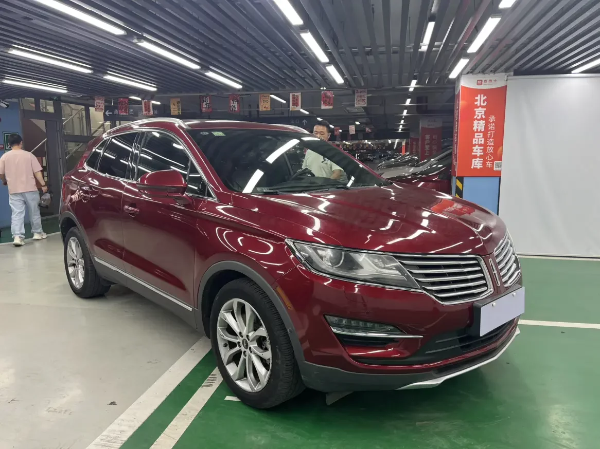 Lincoln MKC