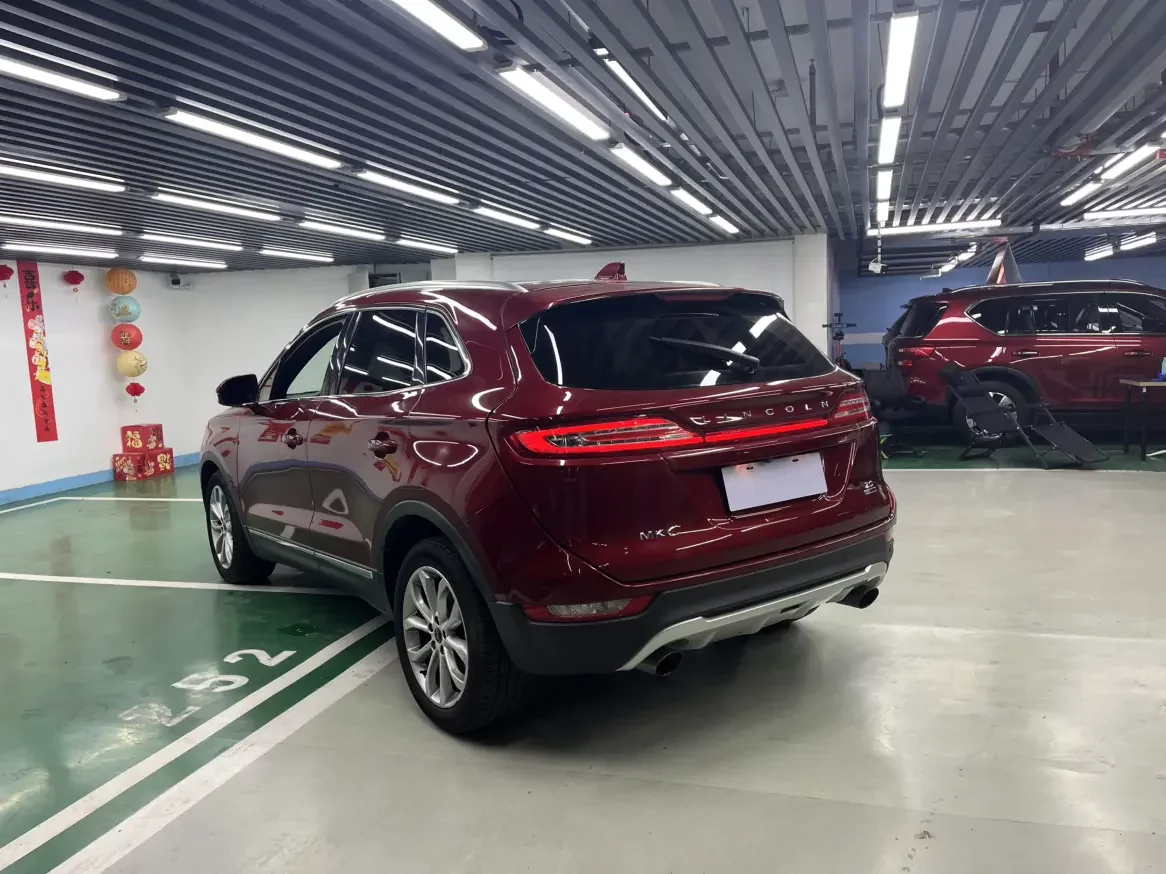 Lincoln MKC
