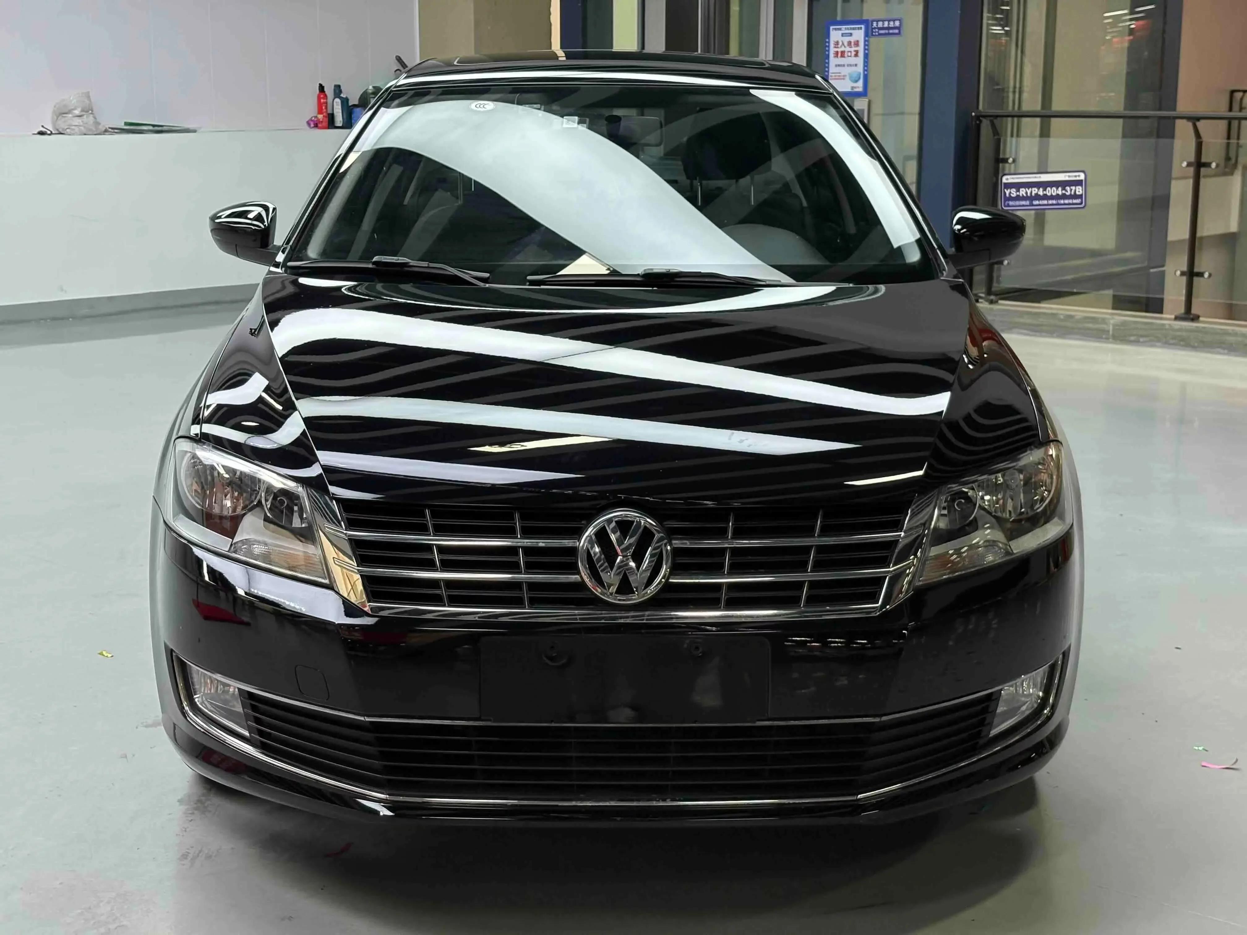 Volkswagen Lavida