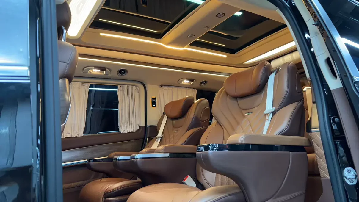 Mercedes-Benz V Class