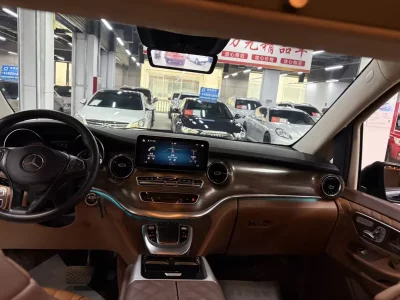Mercedes-Benz V Class