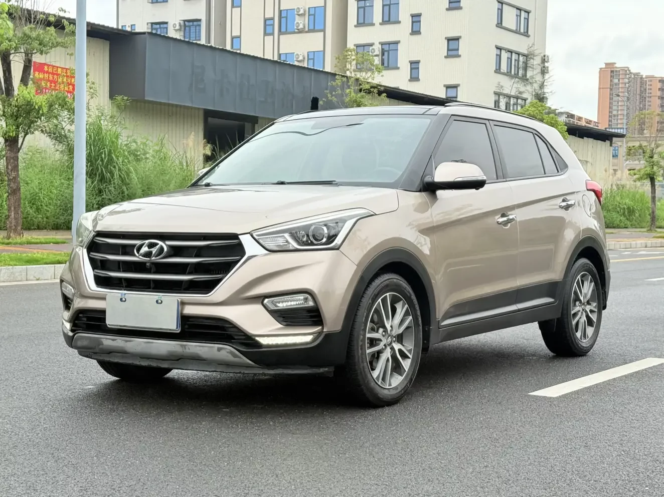 Hyundai ix25