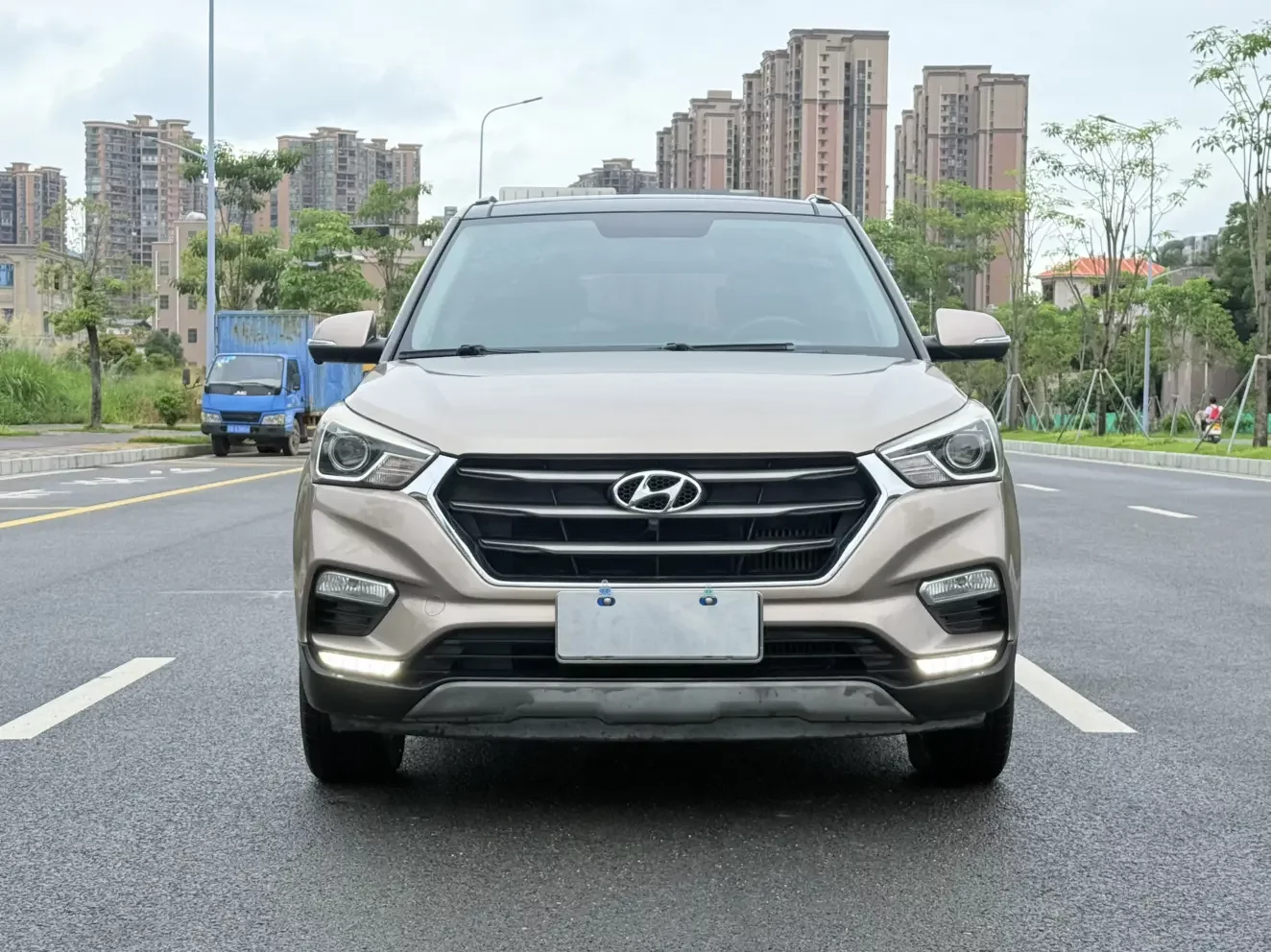 Hyundai ix25