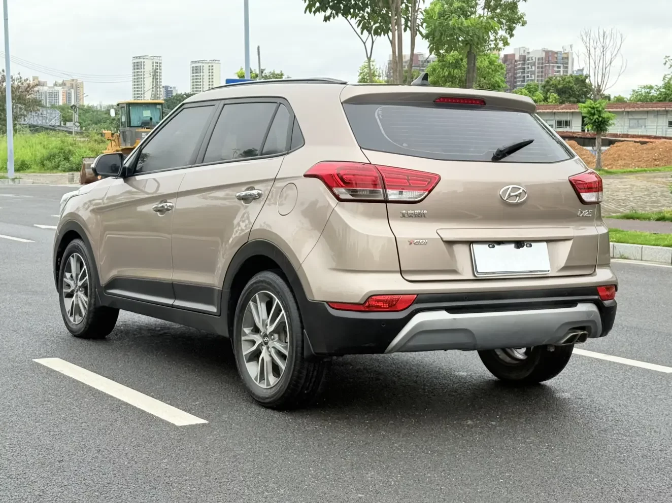 Hyundai ix25