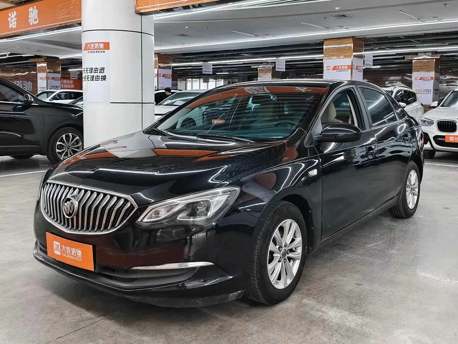 Buick Yinglang