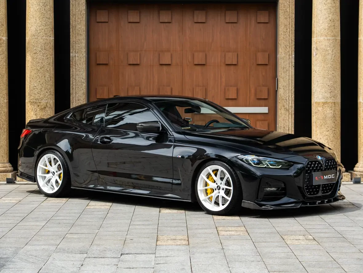 BMW 4 Series
