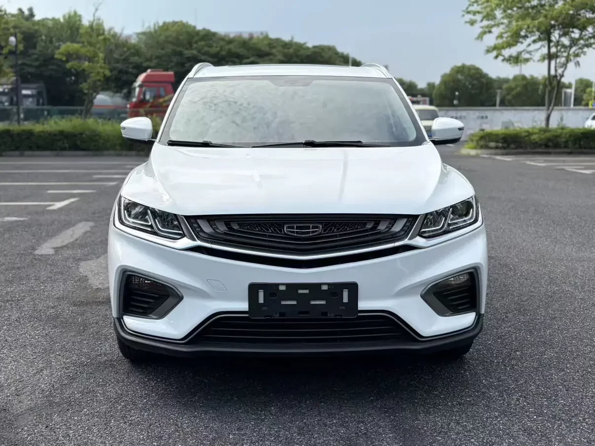 Geely Coolray SX11