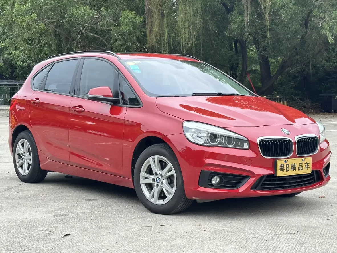 BMW 2 Series Active Tourer