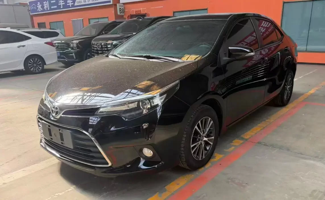 Toyota Levin