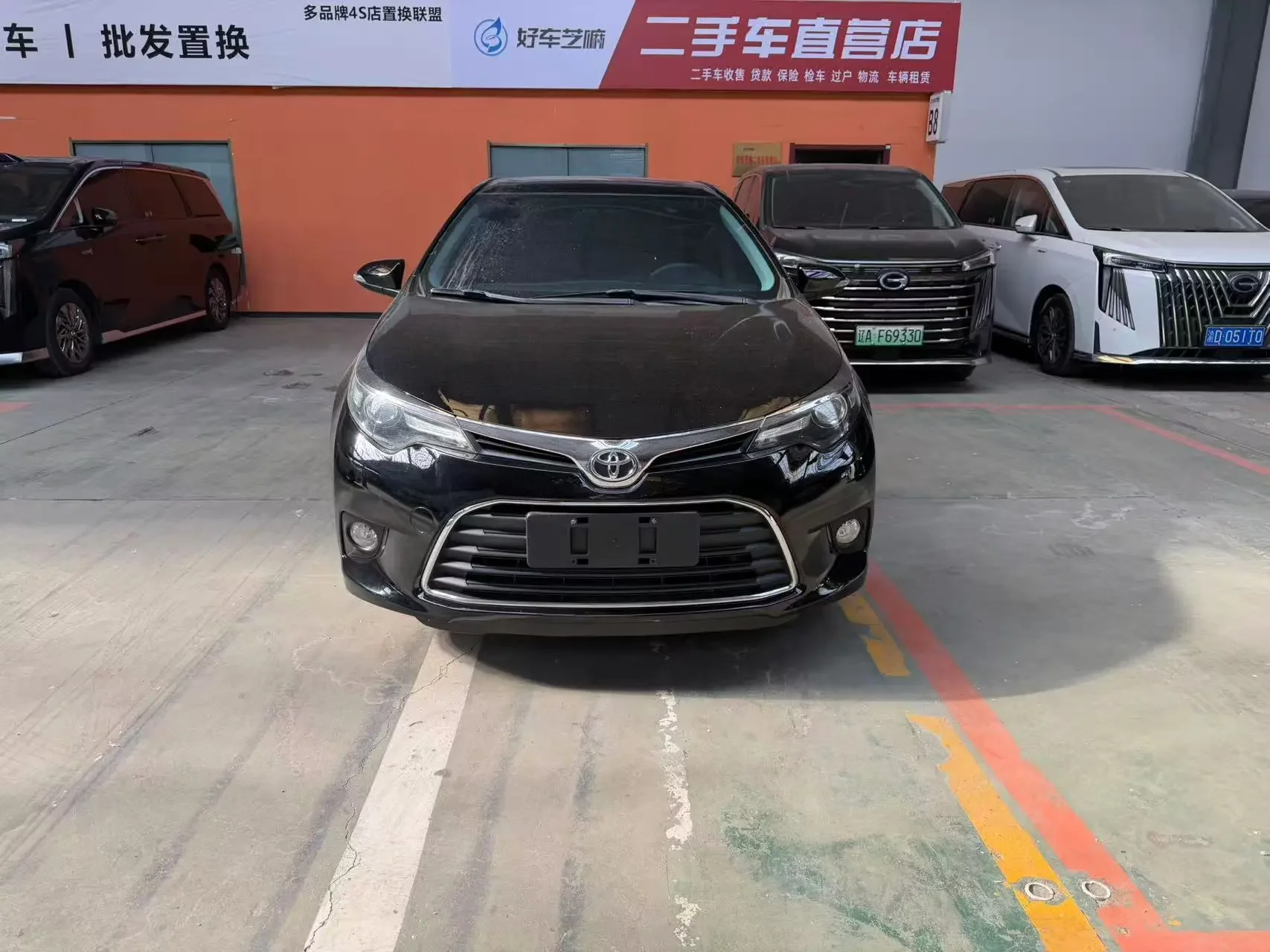 Toyota Levin