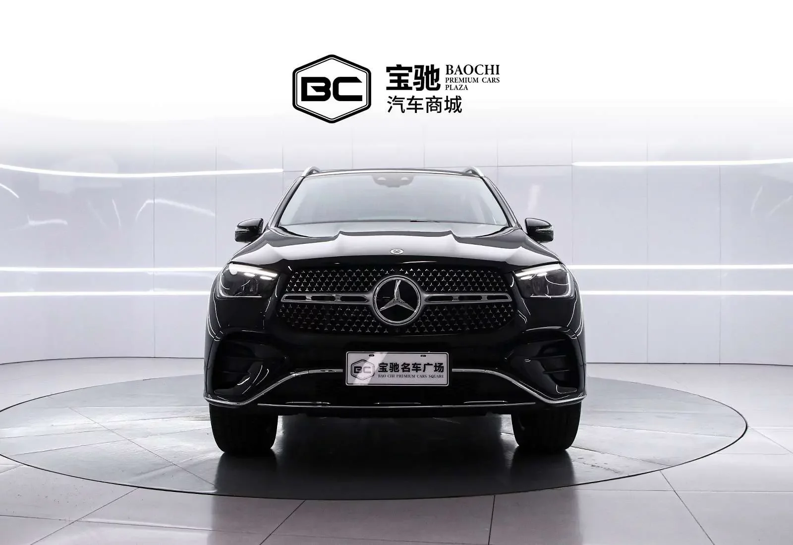 Mercedes-Benz GLE (Imported)