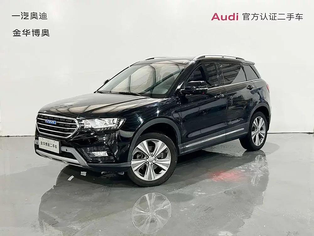 Haval H6 Coupe