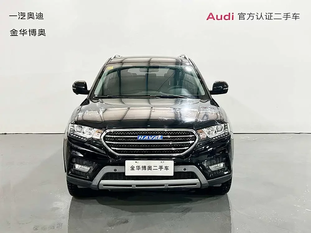 Haval H6 Coupe