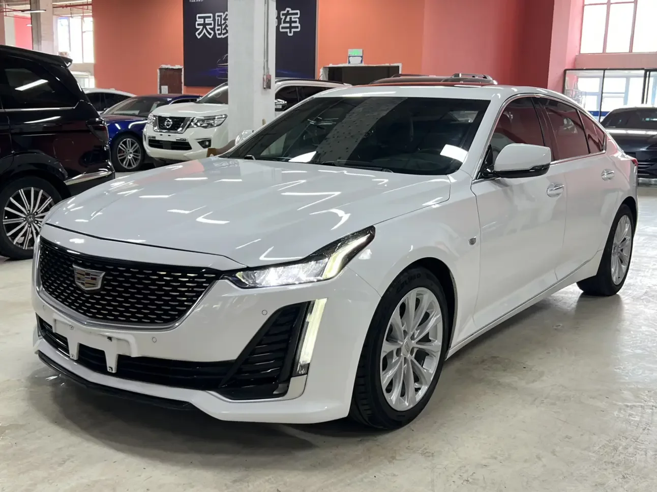 Cadillac CT5