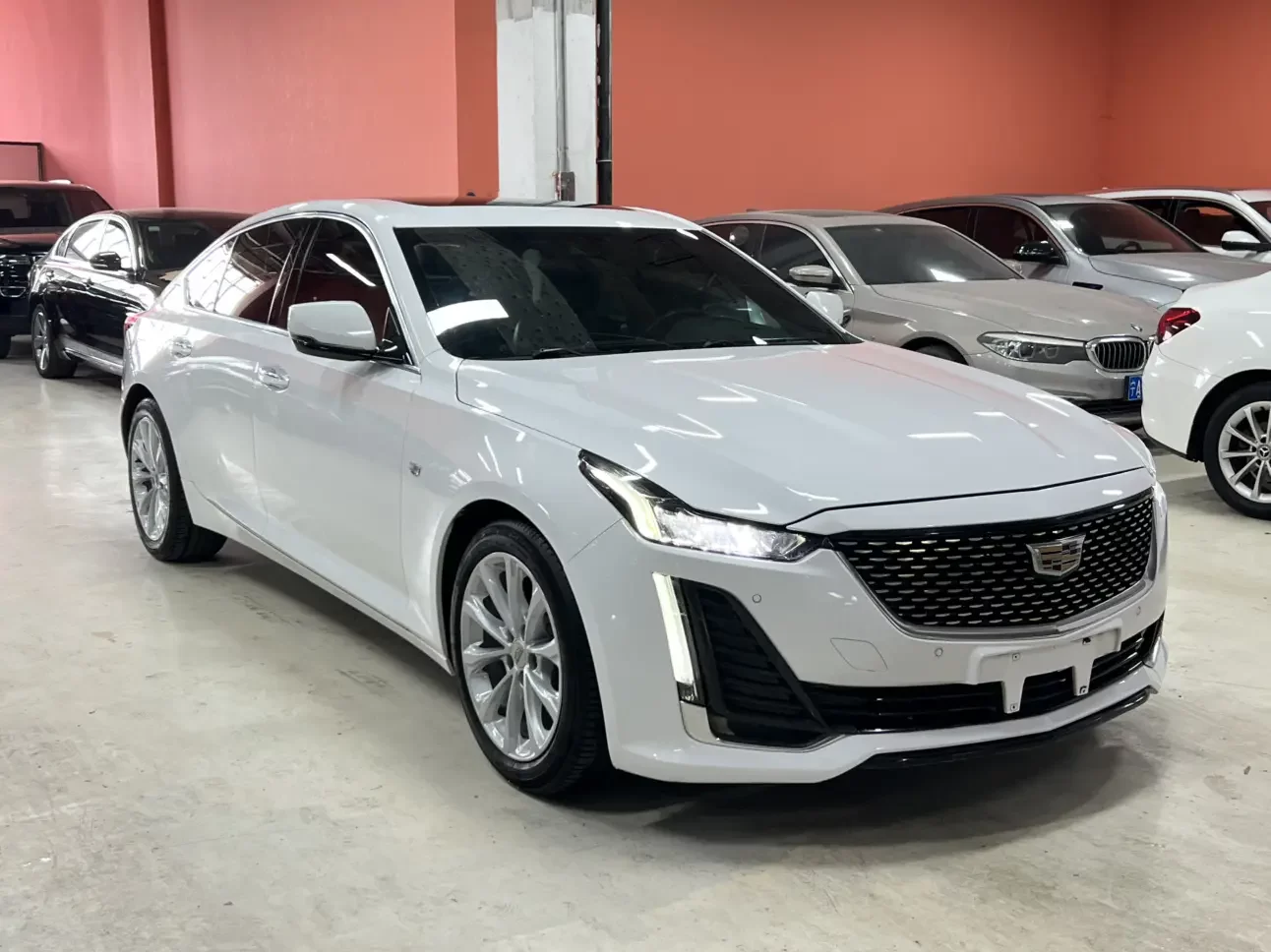 Cadillac CT5