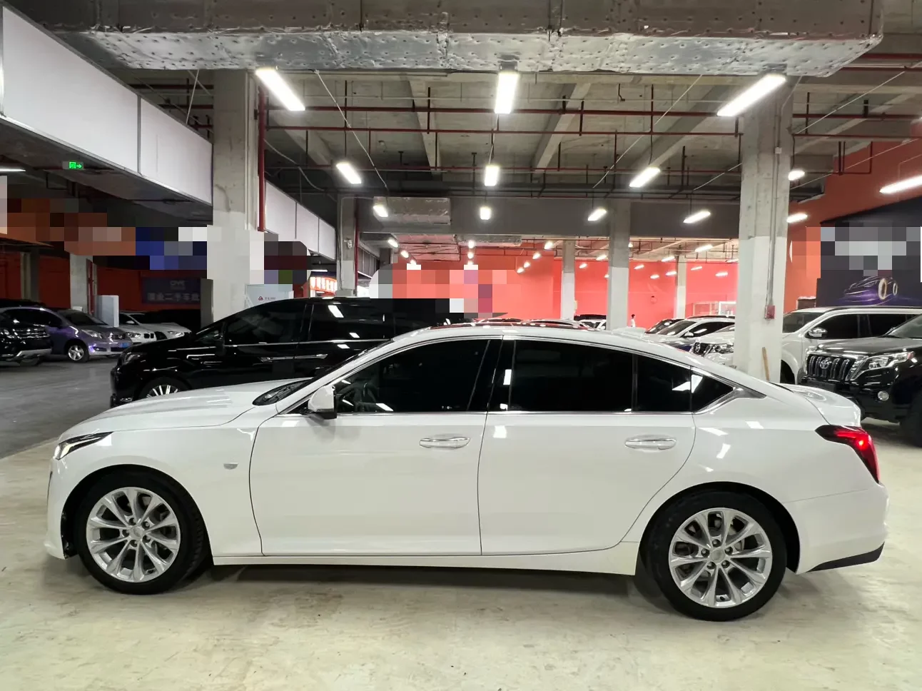 Cadillac CT5