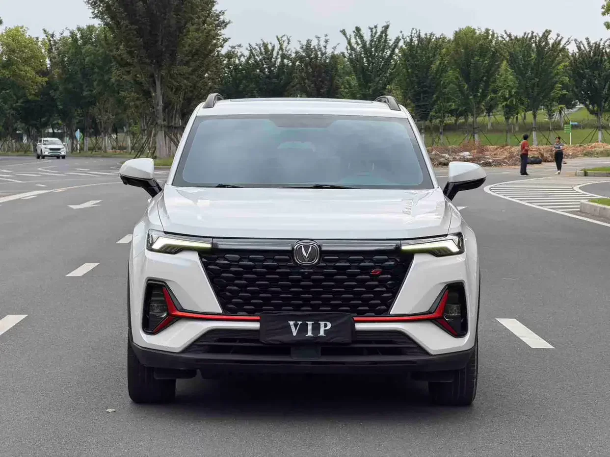Changan CS35 PLUS