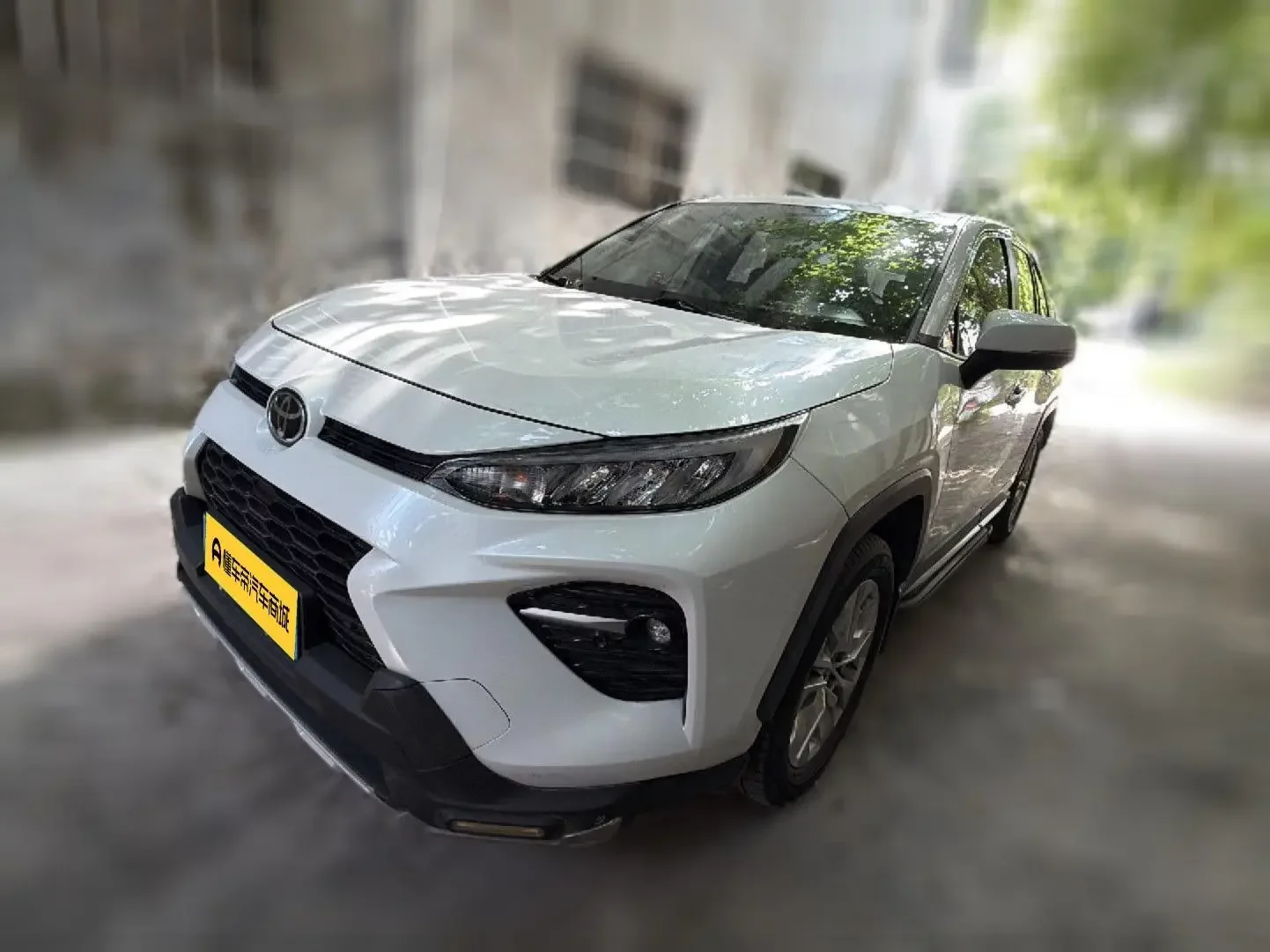 Toyota Willanda