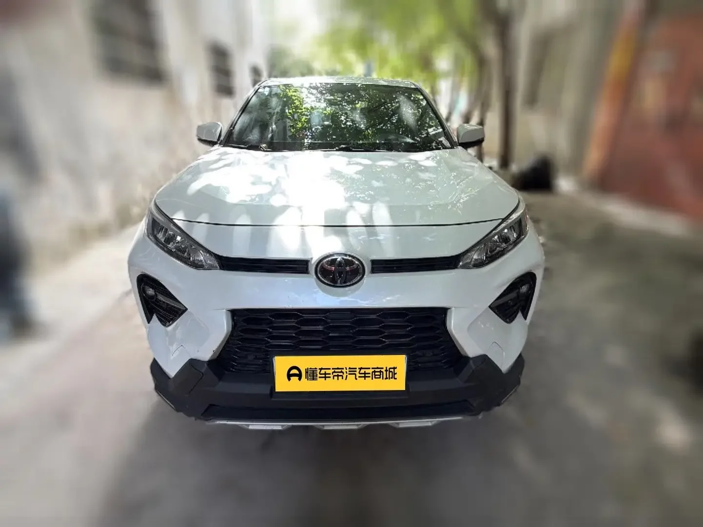 Toyota Willanda