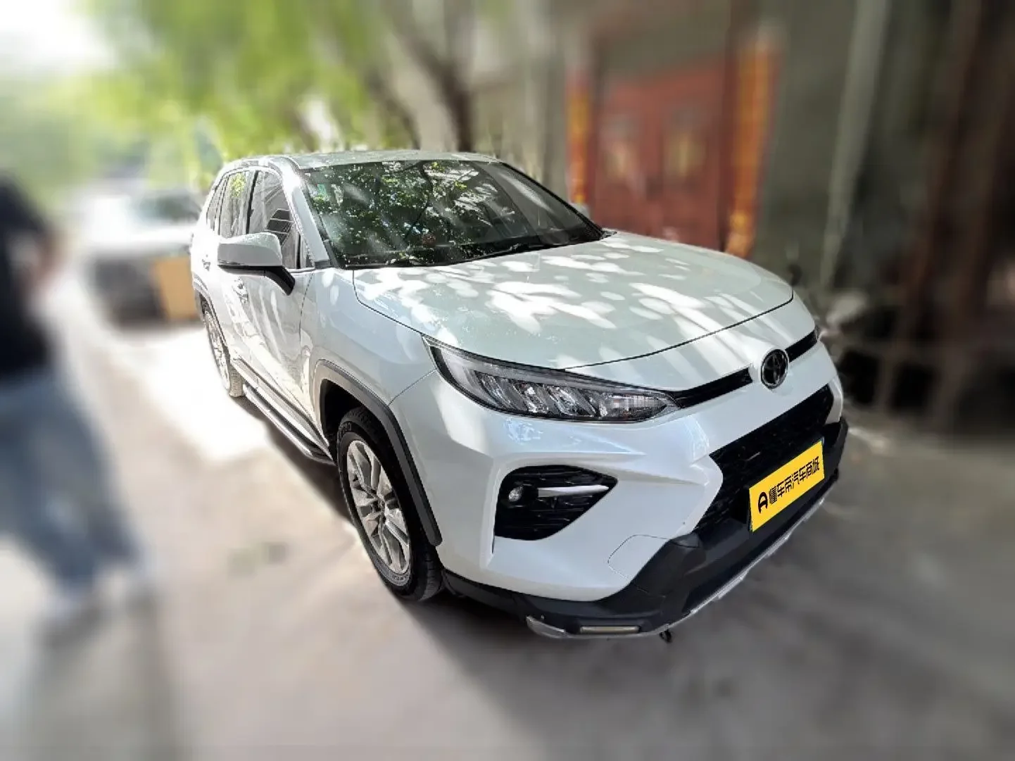 Toyota Willanda