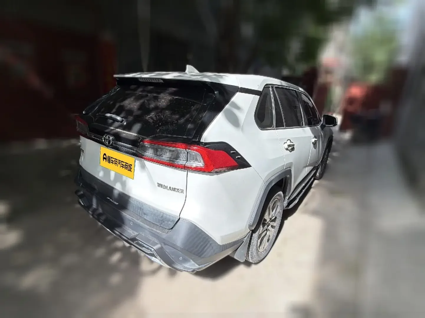 Toyota Willanda