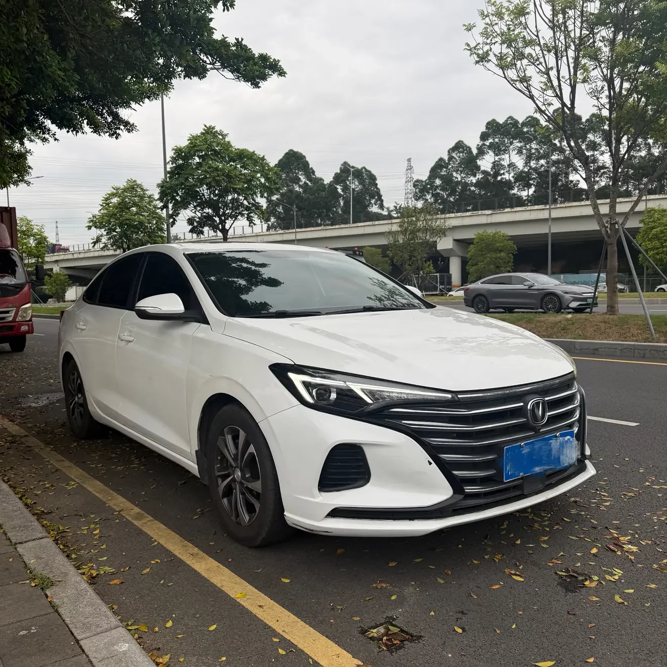 Changan Escape