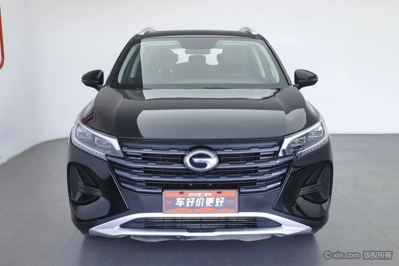 GAC Trumpchi GS4