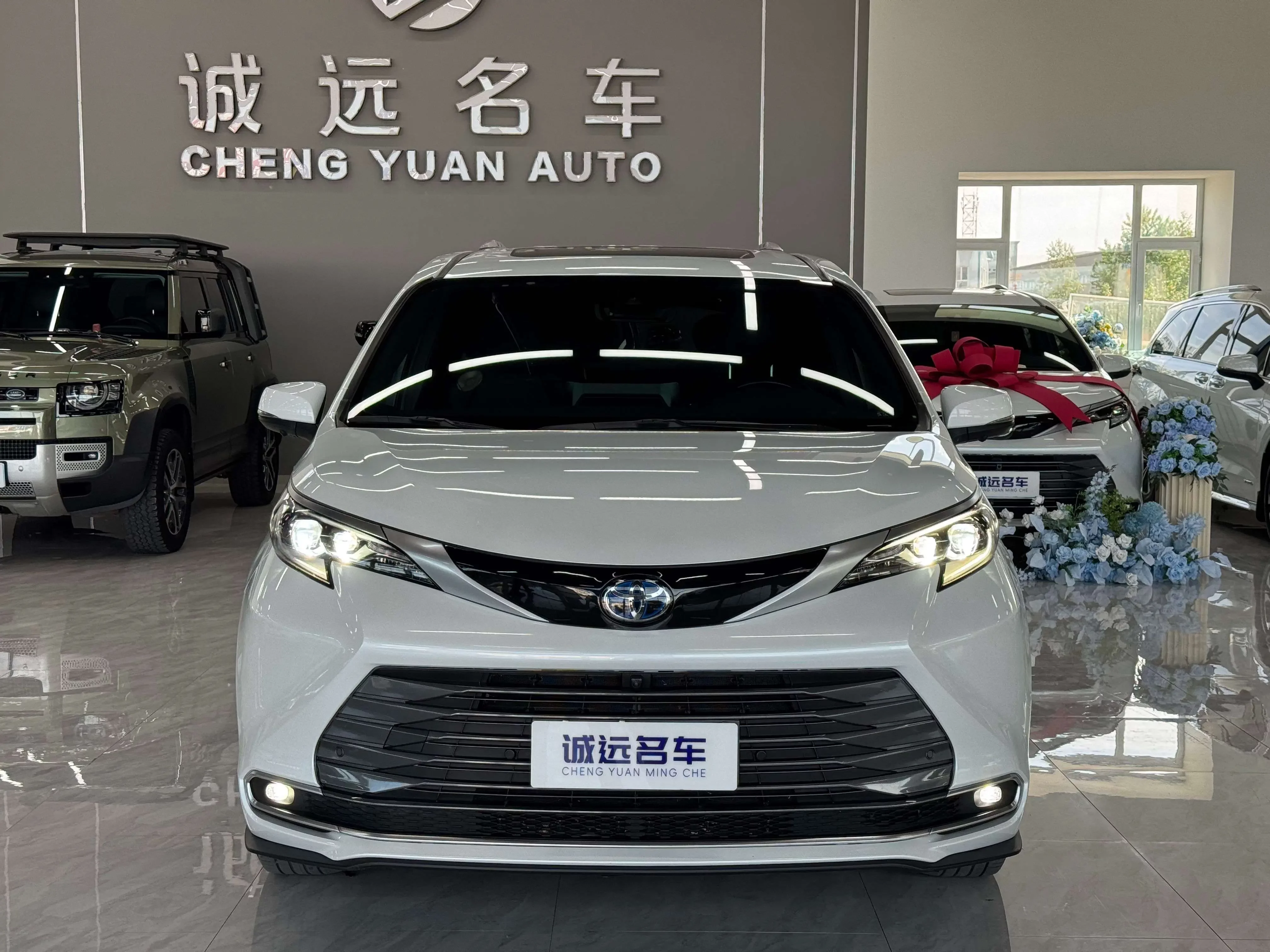 Toyota Sienna