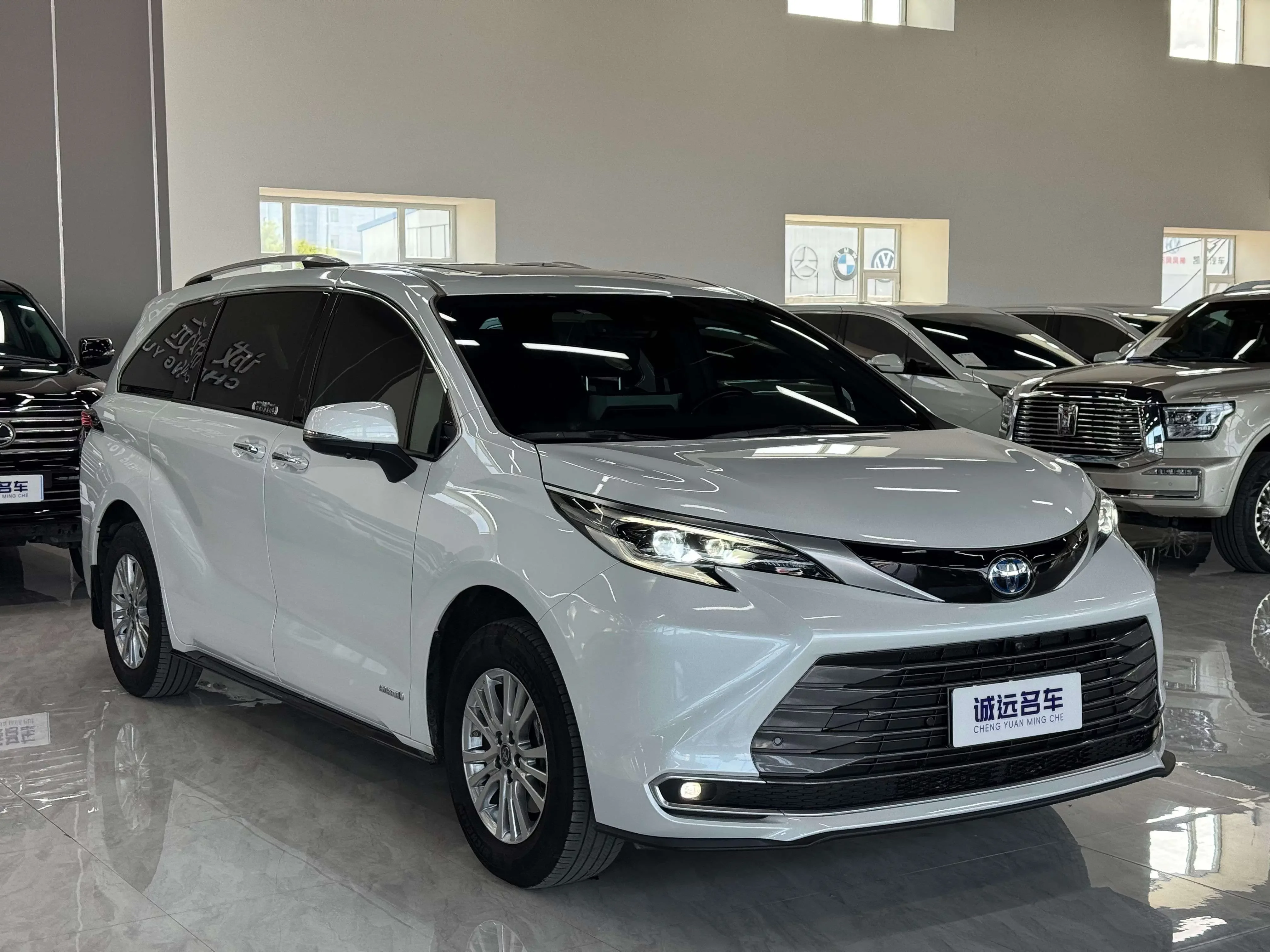 Toyota Sienna
