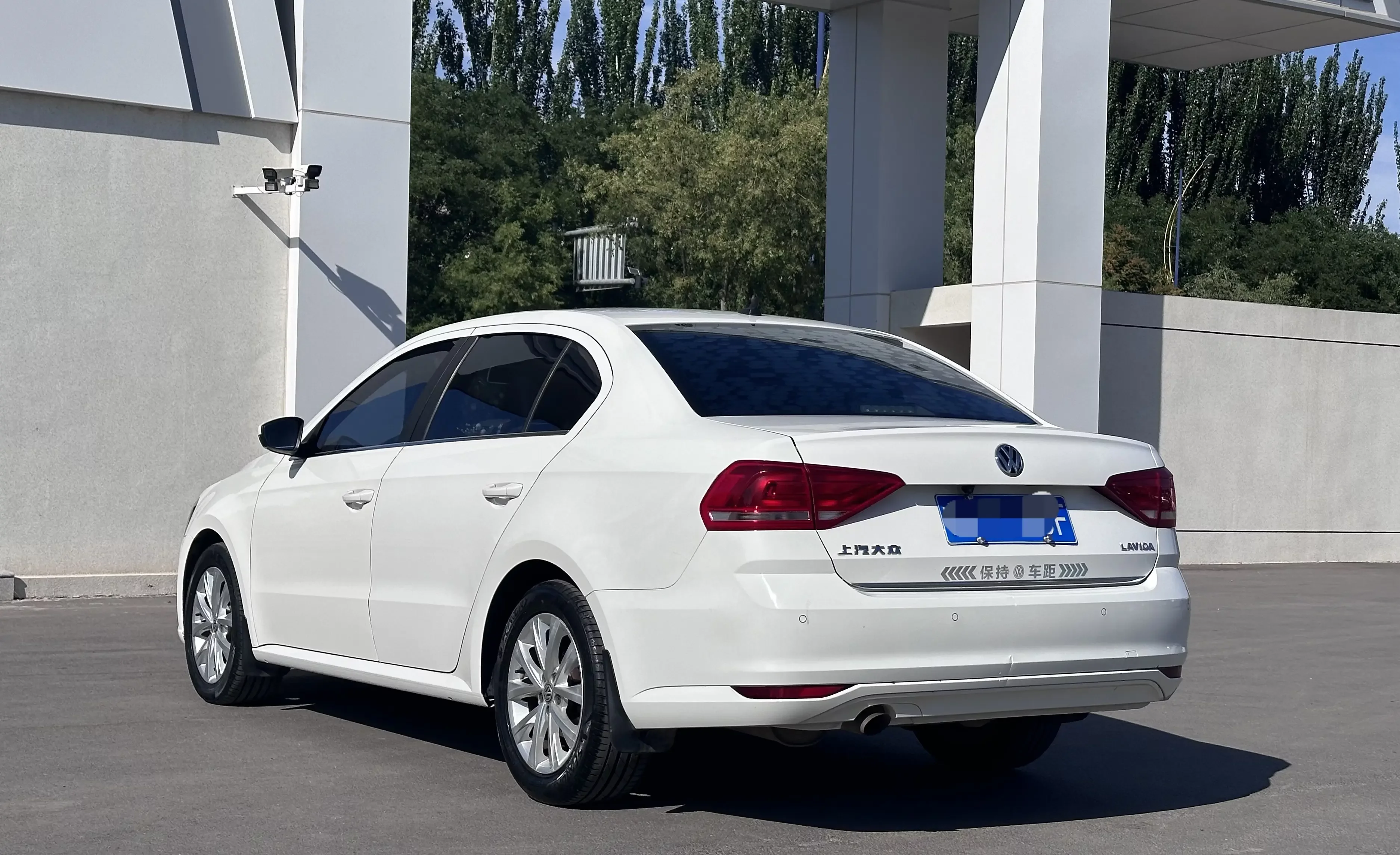 Volkswagen Lavida