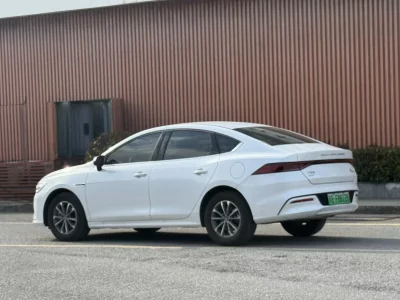 BYD Qin PLUS DM