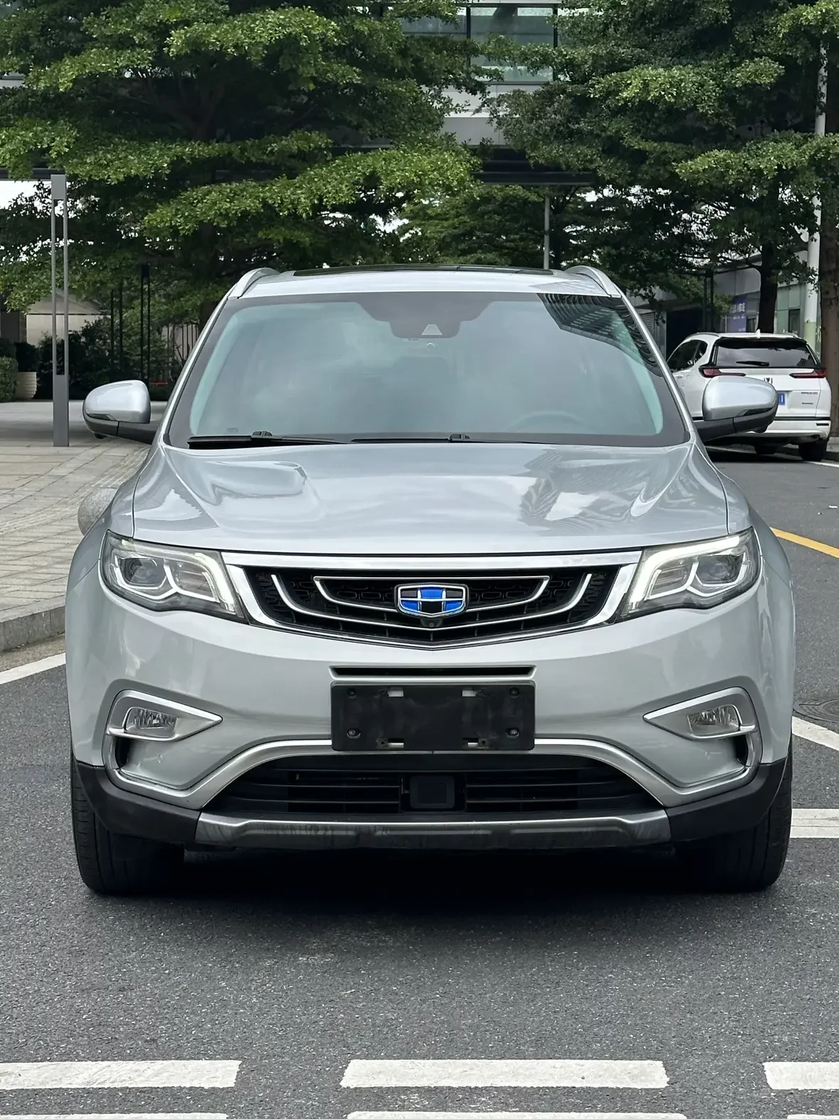 Geely Atlas