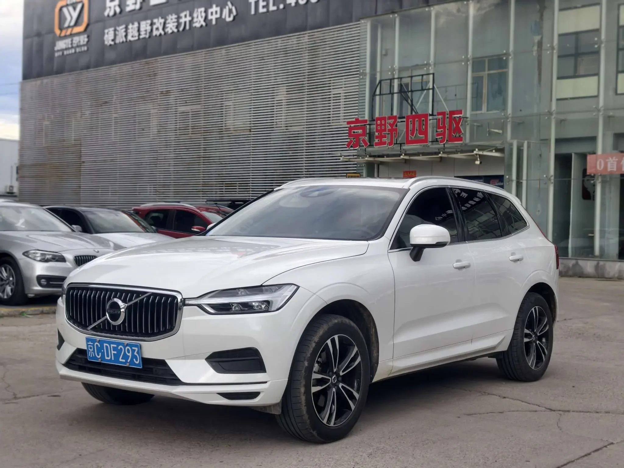 Volvo XC60