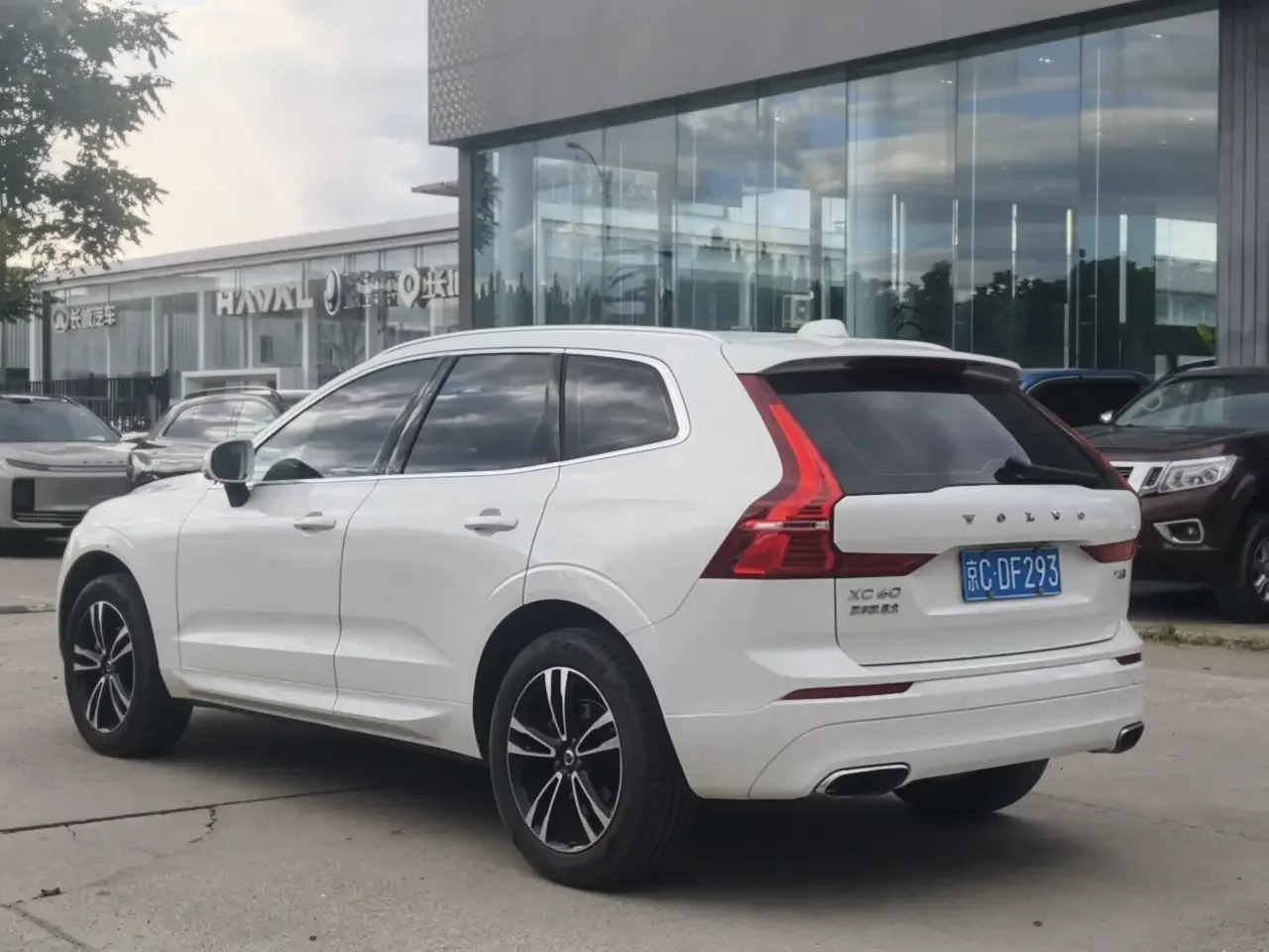 Volvo XC60
