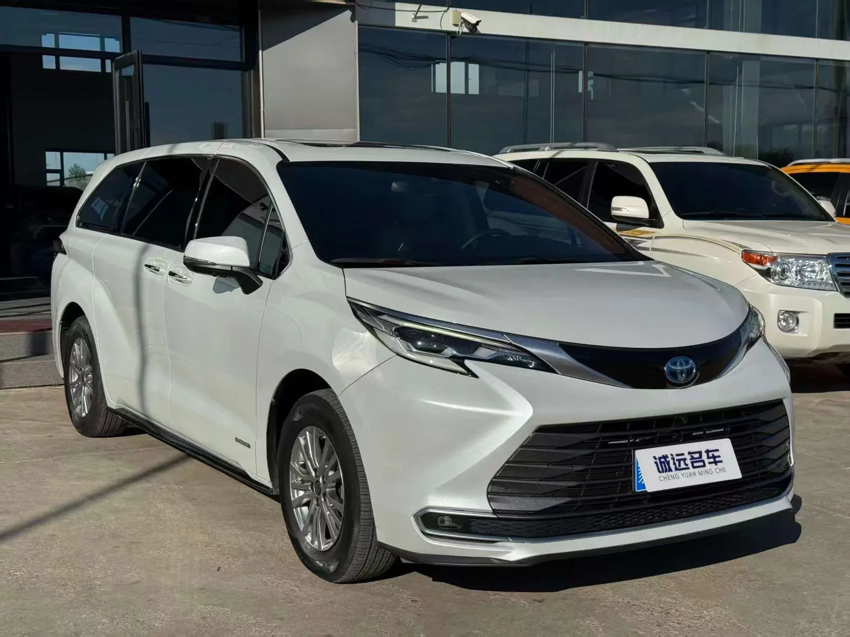 Toyota Sienna