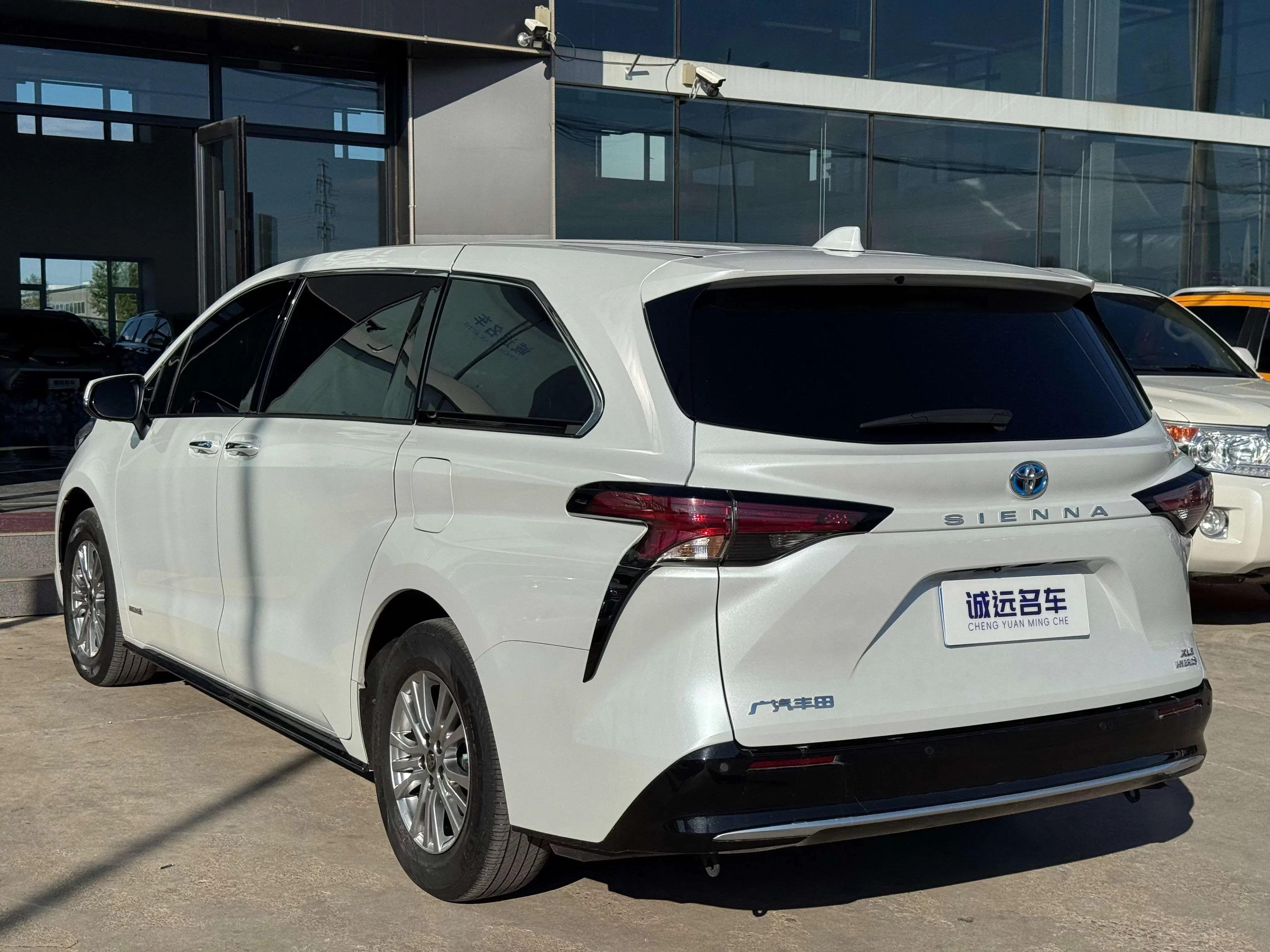 Toyota Sienna