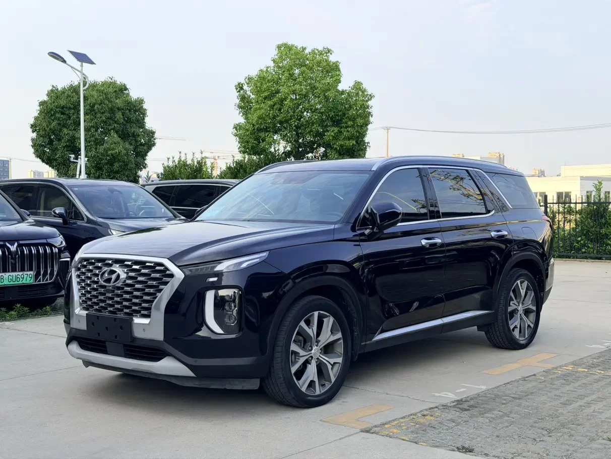 Hyundai Paristi
