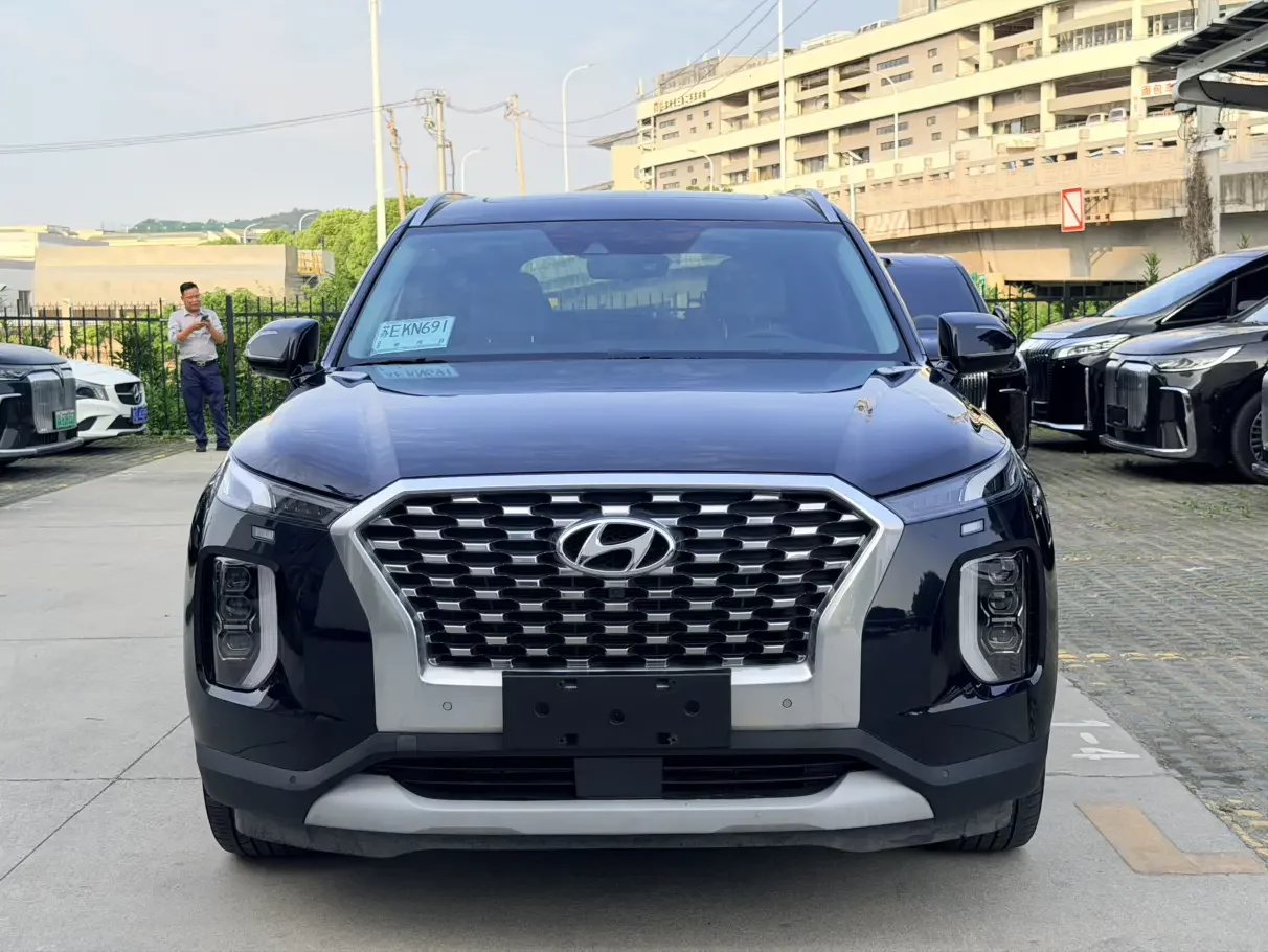 Hyundai Paristi