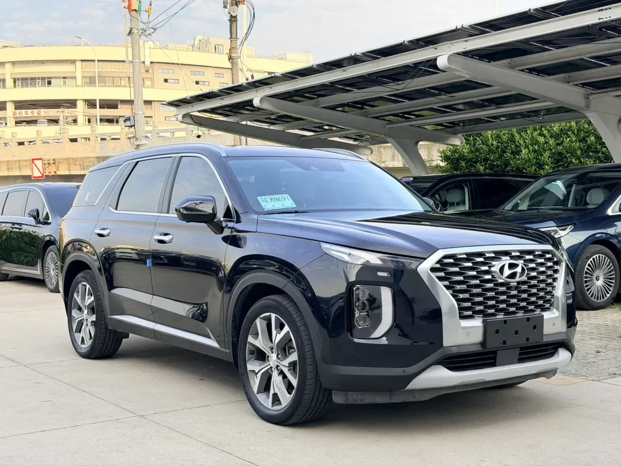 Hyundai Paristi