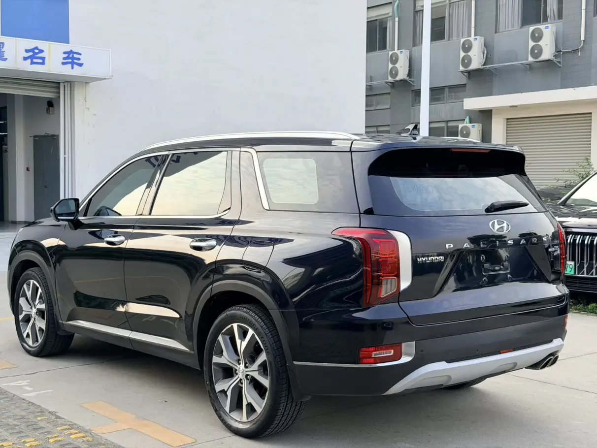 Hyundai Paristi