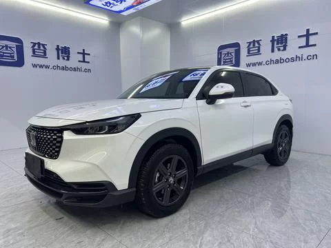 Honda WR-V