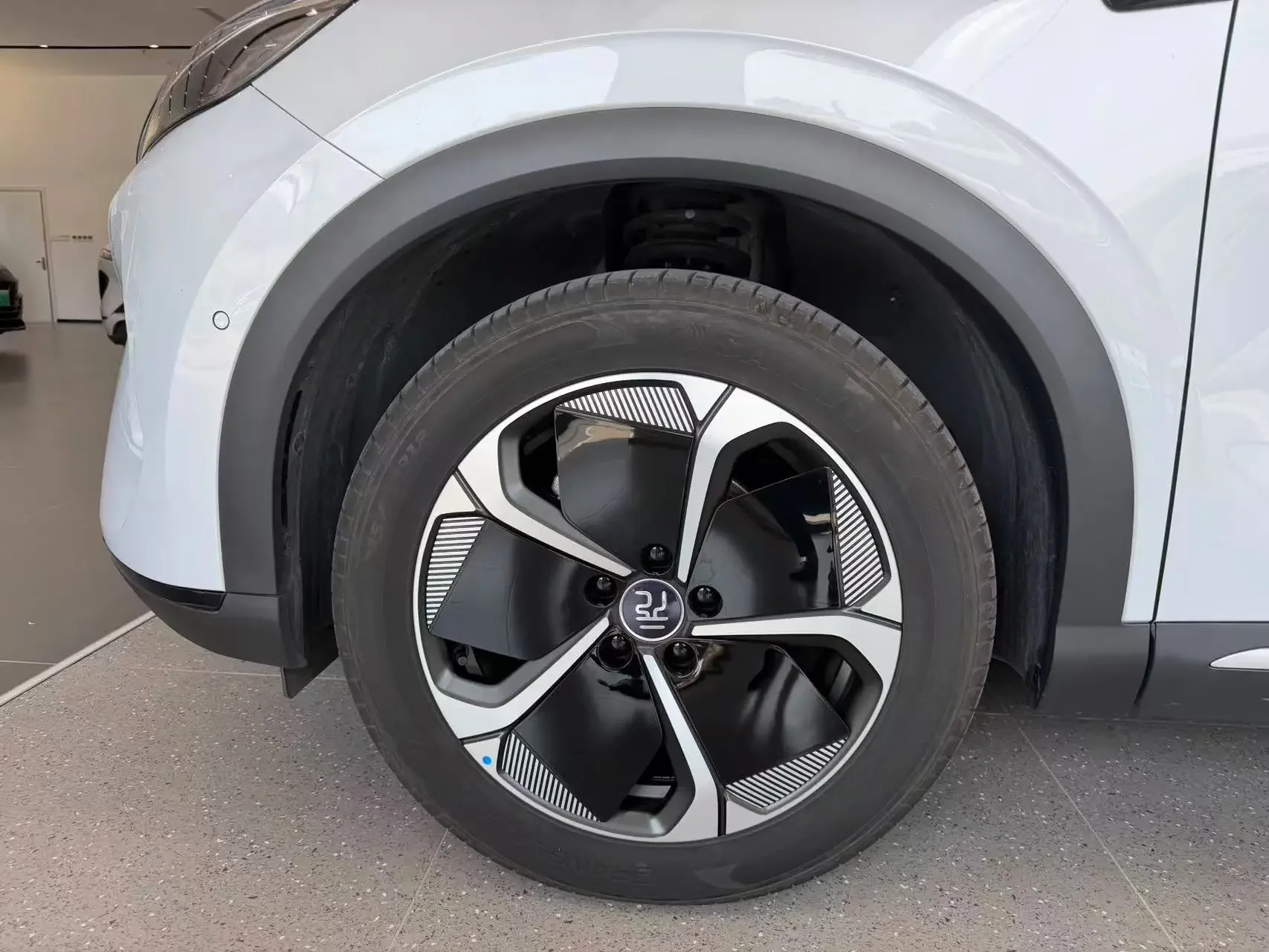 BYD Yuan PLUS