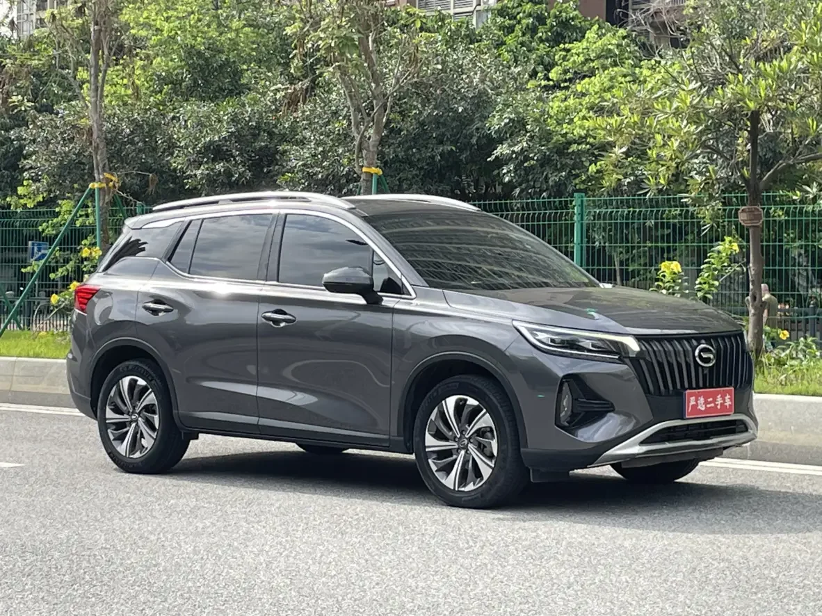 GAC Trumpchi GS4