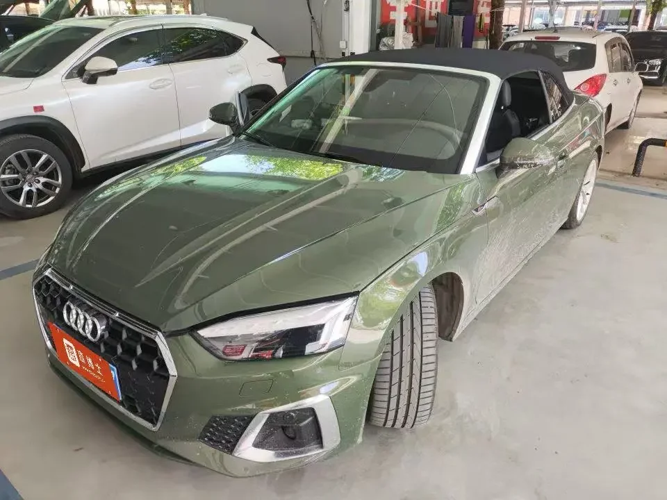 Audi A5