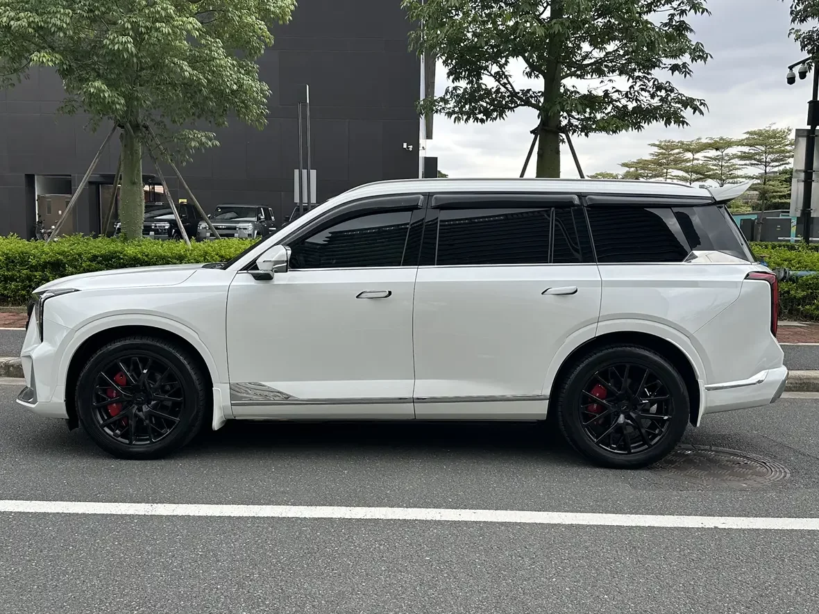GAC Trumpchi GS8