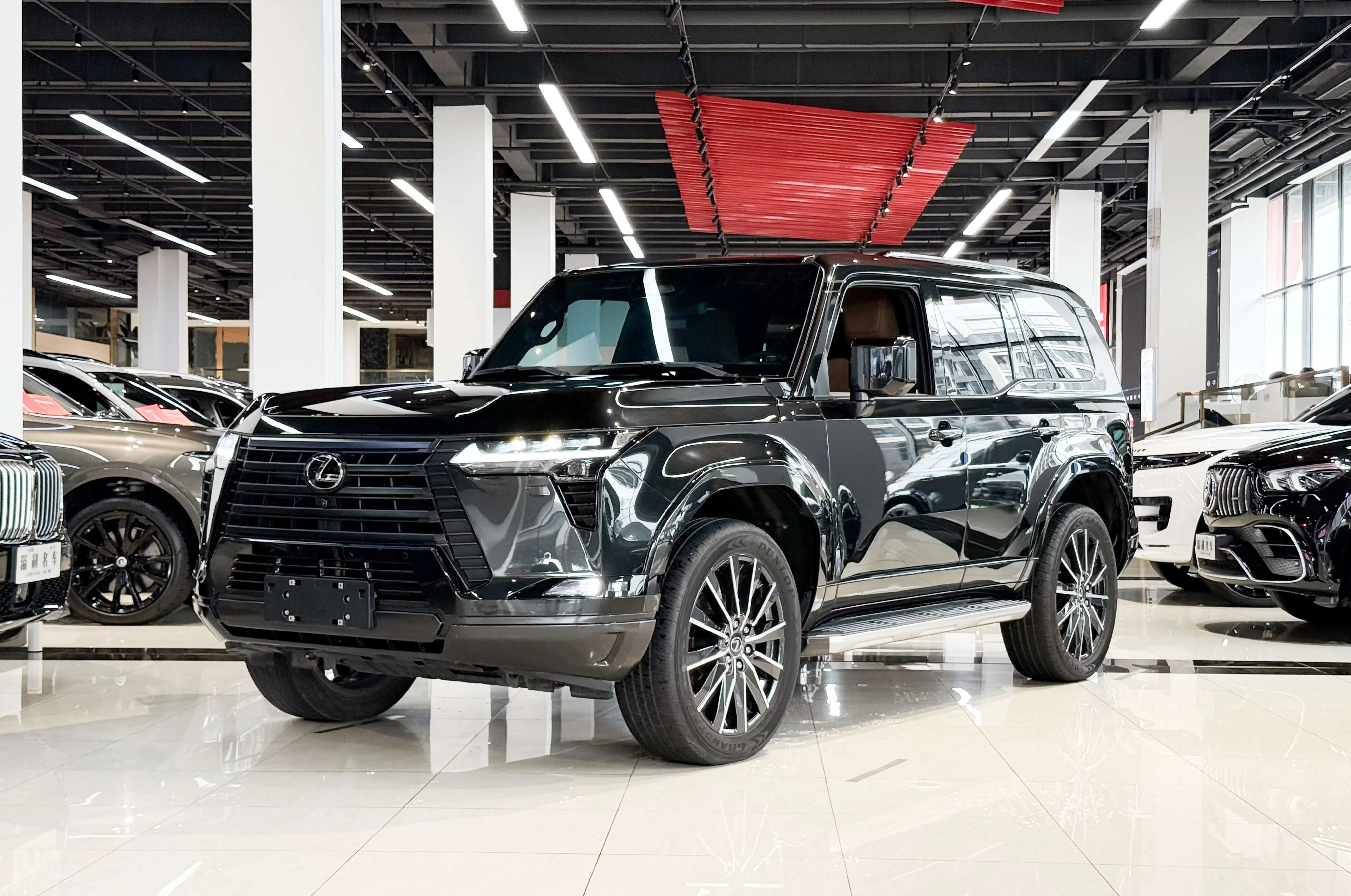 Lexus GX